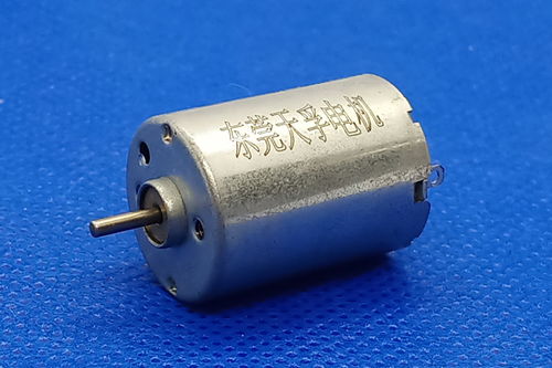 微型泵微电机计算热平衡方法 微电机 直流电机
